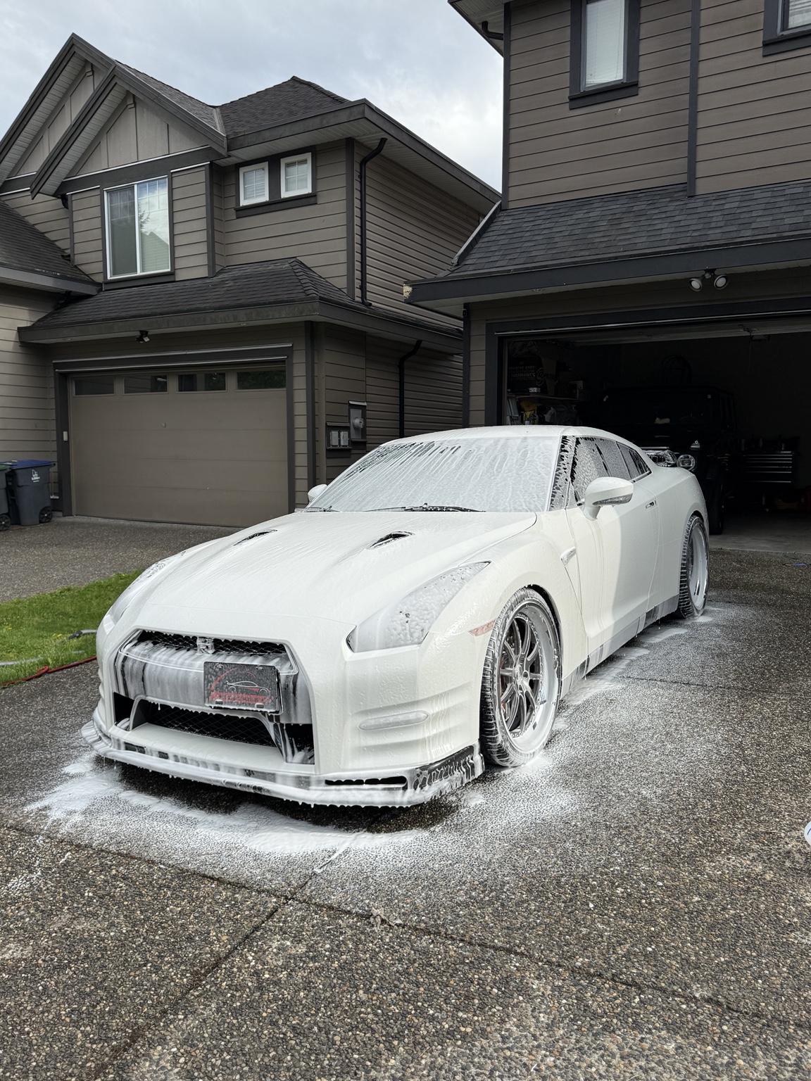 KJ Details Exterior Detailing