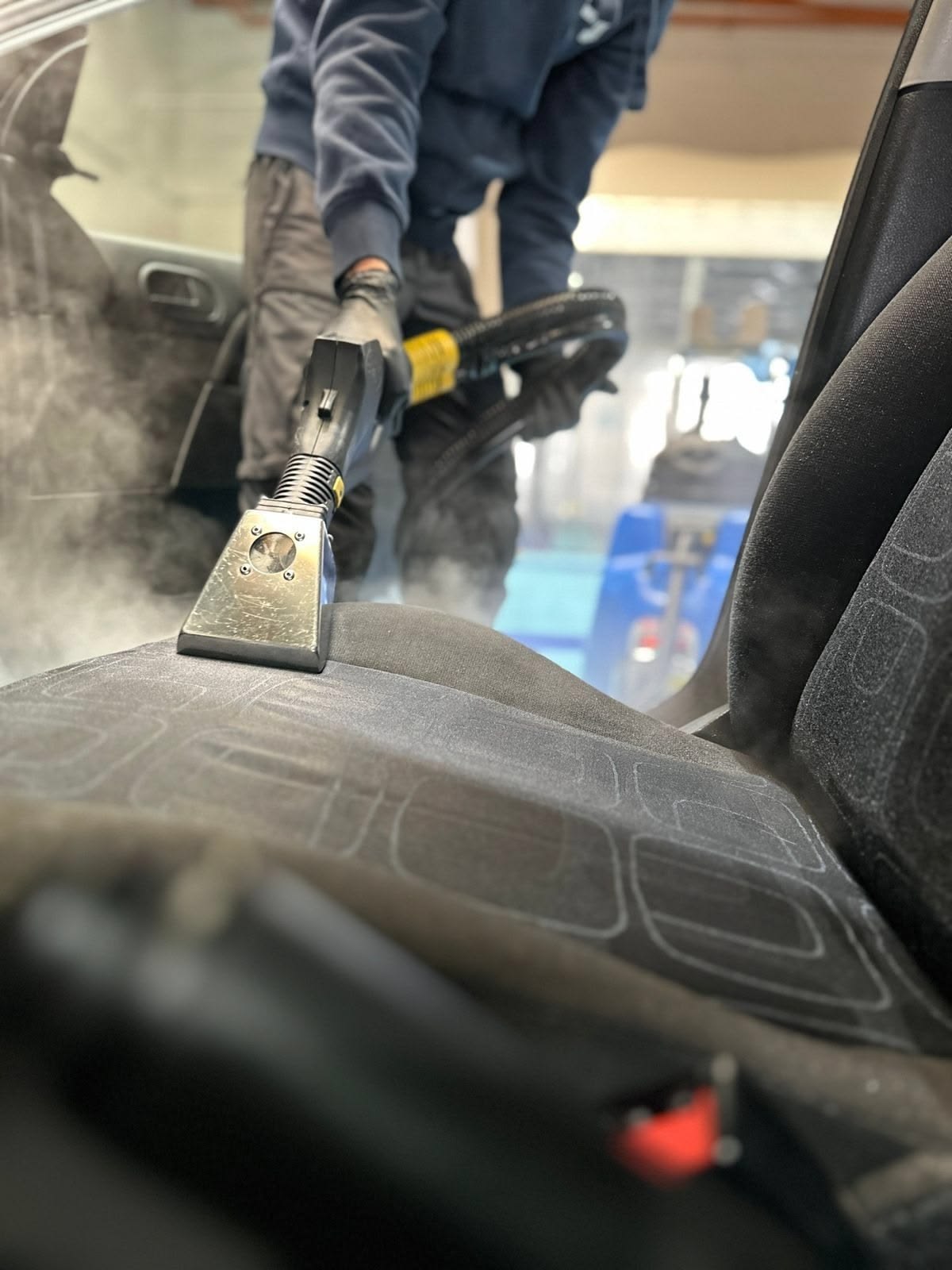 KJ Details Interior Detailing