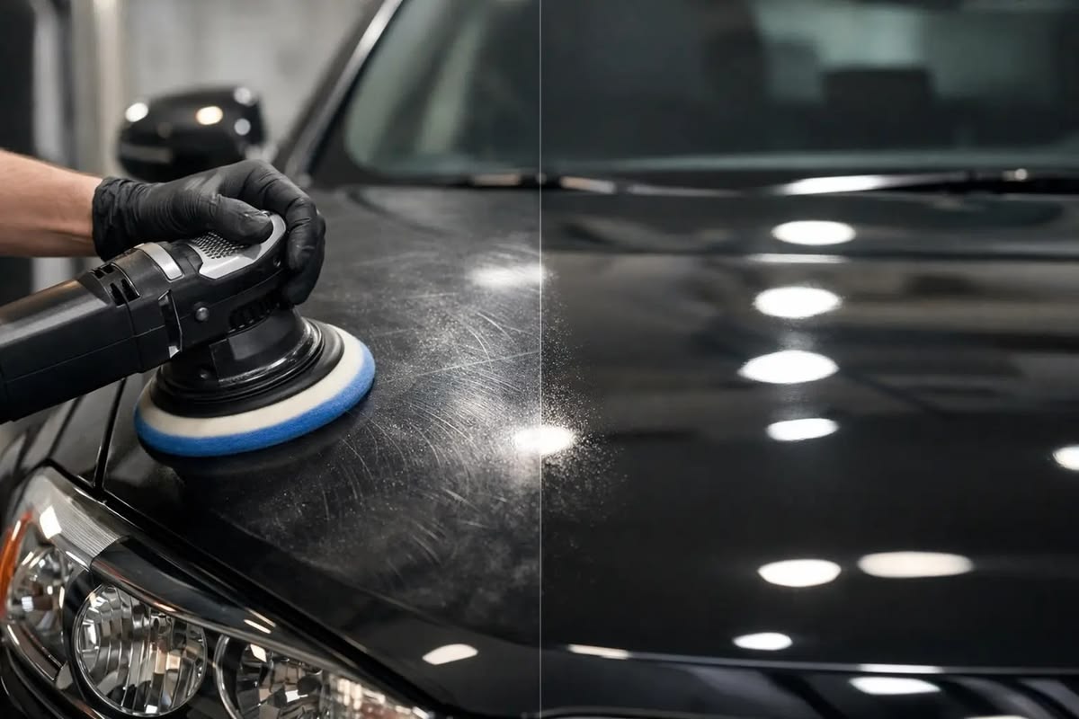 KJ Details Paint Correction